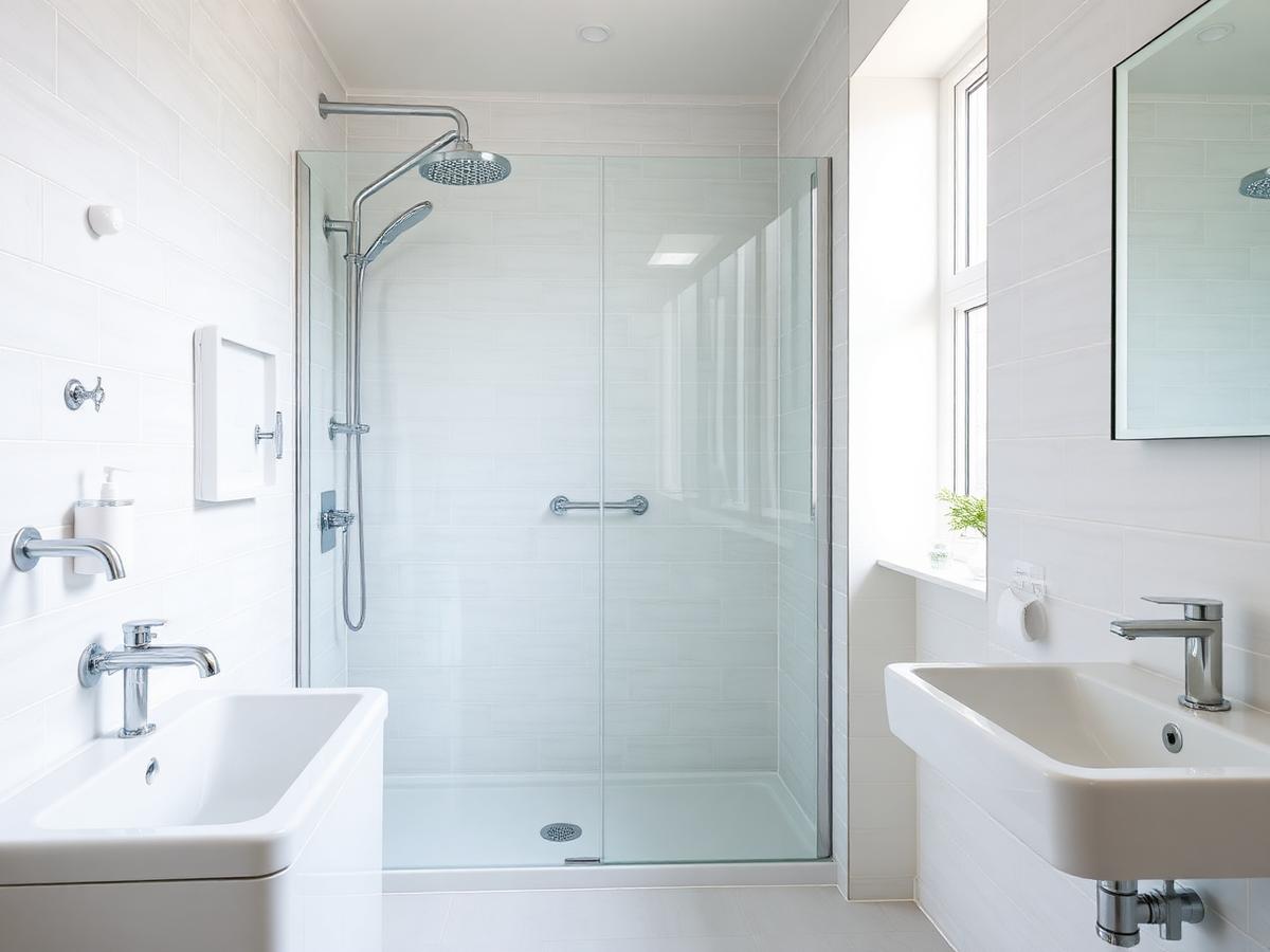 Bathroom renovation Glasgow