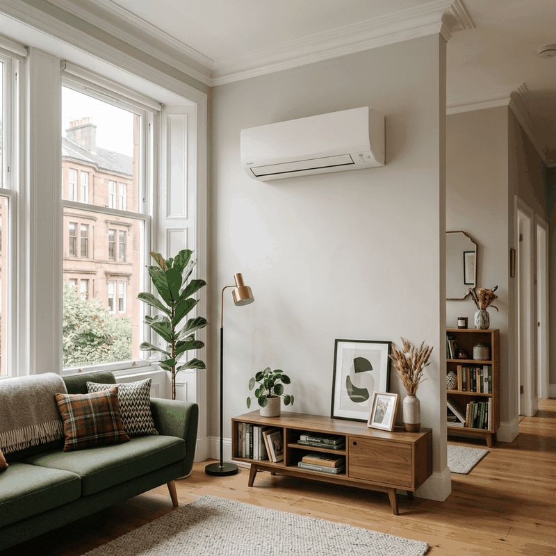 Air conditioning Glasgow