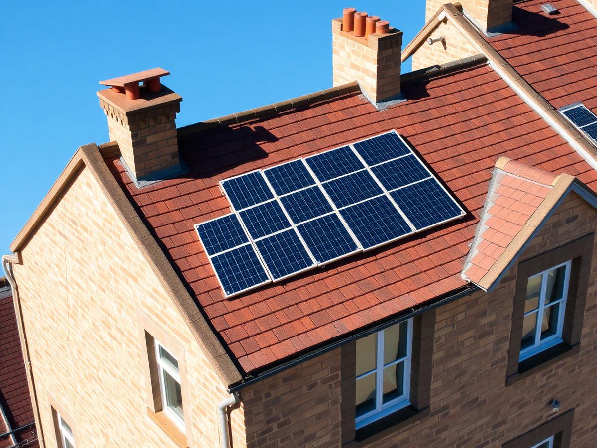 Solar panels Glasgow